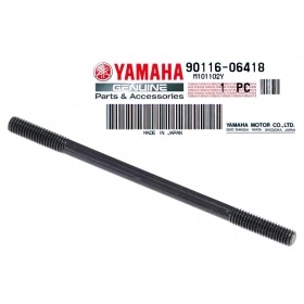 Cilindra tapskrūve Yamaha M6x1x106 Yamaha BW's / Slider