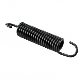 Atsperes sānu statīvs Yamaha TZR / X-Power pēc 2004 gada