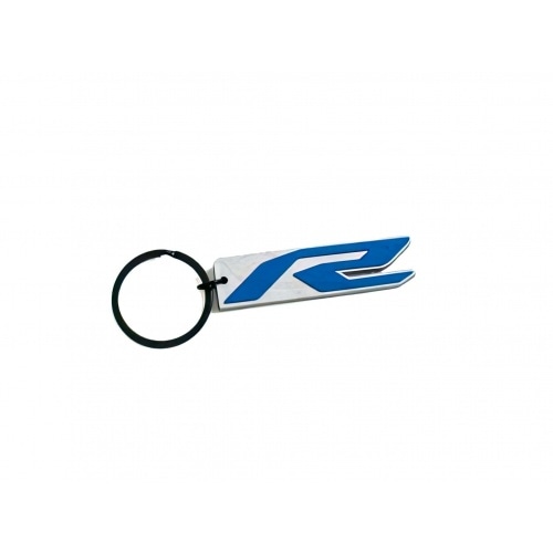 Key Ring Yamaha Race R blue Key Ring Yamaha Race R blue