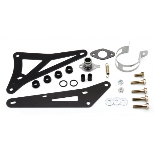 Exhaust Mounting Kit Yasuni R Derbi Hunter / Paddock / Atlantis Exhaust Mounting Kit Yasuni R Derbi Hunter / Paddock / Atlantis