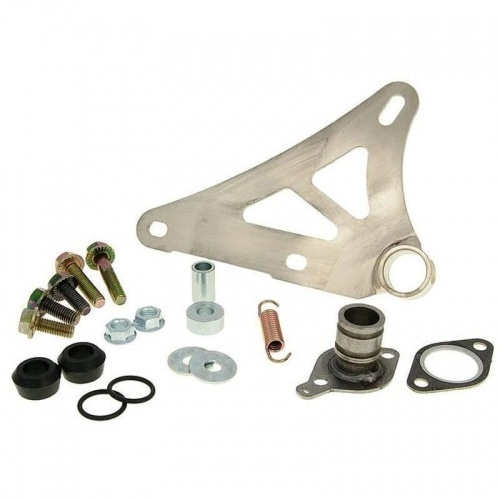 Exhaust Mounting Kit Yasuni R MBK Booster Exhaust Mounting Kit Yasuni R MBK Booster