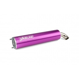 Silencer Yasuni Scooter Purple