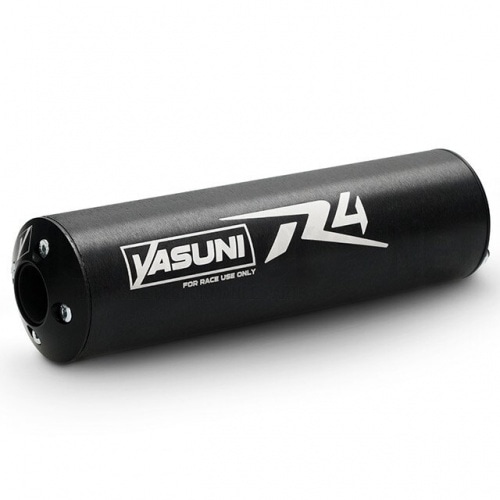 Silencer Yasuni R4 Black Silencer Yasuni R4 Black