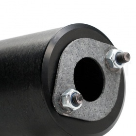 Silencer Yasuni R4 Black