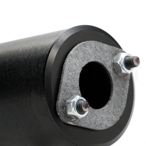 Silencer Yasuni R4 Black Silencer Yasuni R4 Black