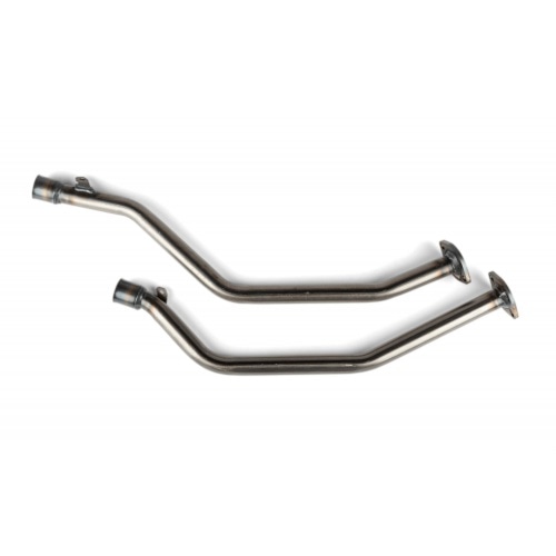 Connecting Pipe exhaust - silencer / Stinger Yasuni Cross ML Yamaha DT 50 Connecting Pipe exhaust - silencer / Stinger Yasuni Cross ML Yamaha DT 50