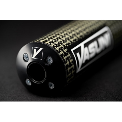 Silencer Yasuni Max Pro carbon Kevlar® Silencer Yasuni Max Pro carbon Kevlar®