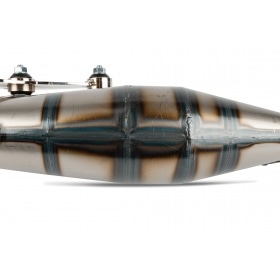 Izplūdes Yasuni Z Peugeot Speedfight / Trekker alumīnija