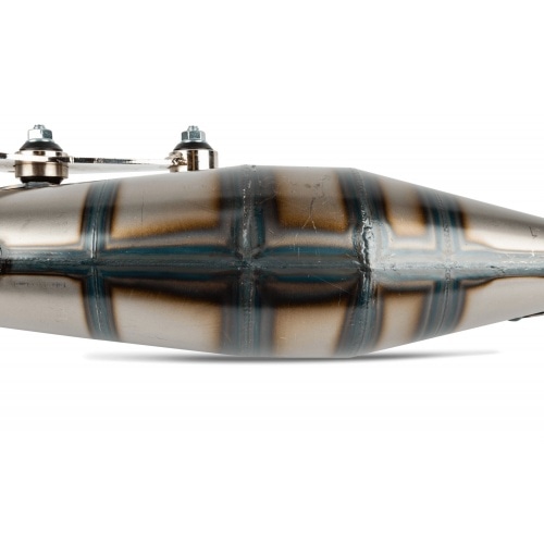 Izplūdes Yasuni Z Peugeot Speedfight / Trekker alumīnija Izplūdes Yasuni Z Peugeot Speedfight / Trekker alumīnija