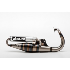 Izplūdes Yasuni Z Peugeot Speedfight / Trekker alumīnija