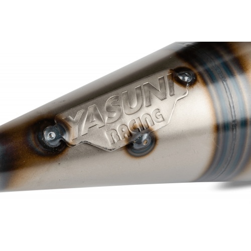 Izplūdes Yasuni Z Peugeot Speedfight / Trekker oglekļa izskats/Aramīds Izplūdes Yasuni Z Peugeot Speedfight / Trekker oglekļa izskats/Aramīds