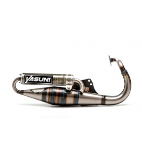 Izplūdes Yasuni Z Peugeot Speedfight / Trekker oglekļa izskats/Aramīds