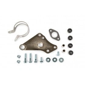 Yasuni Z Exhaust Red fortuna Peugeot vertical (Speedfight / Trekker)