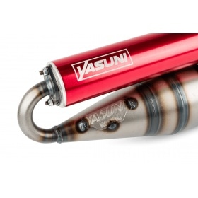 Izplūdes Yasuni Z Red fortuna Peugeot vertical (Speedfight / Trekker)