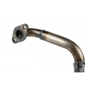 Yasuni Z Exhaust Red fortuna Peugeot vertical (Speedfight / Trekker)