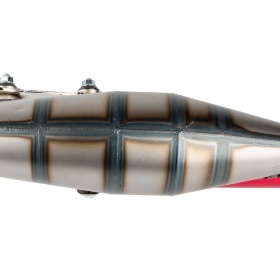 Izplūdes Yasuni Z Red fortuna Peugeot vertical (Speedfight / Trekker)