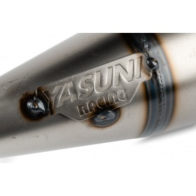 Izplūdes Yasuni R alumīnija