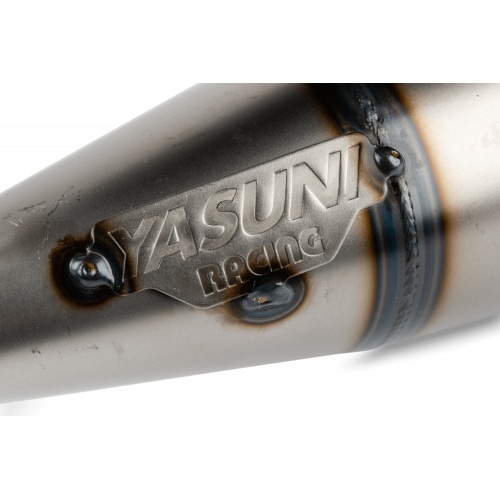 Izplūdes Yasuni R alumīnija Izplūdes Yasuni R alumīnija