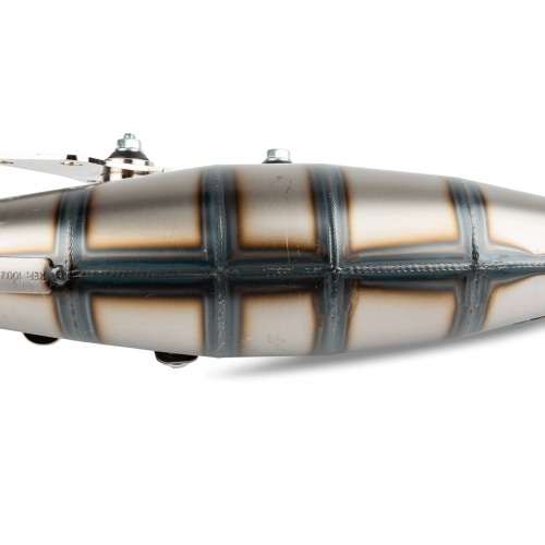 Izplūdes Yasuni R alumīnija Izplūdes Yasuni R alumīnija