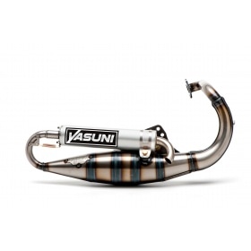 Izplūdes Yasuni R alumīnija