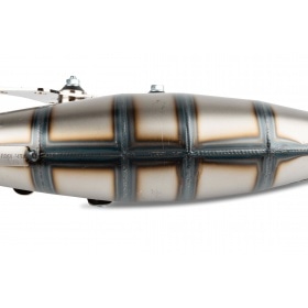 Izplūdes Yasuni R Black Peugeot Speedfight / Trekker