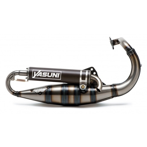 Izplūdes Yasuni R Black Peugeot Speedfight / Trekker Izplūdes Yasuni R Black Peugeot Speedfight / Trekker