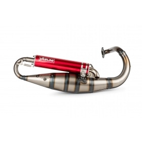 Izplūdes Yasuni R Red fortuna Peugeot vertical (Speedfight / Trekker)