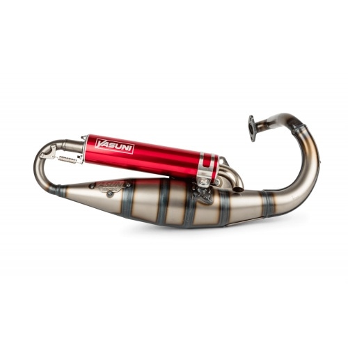 Izplūdes Yasuni R Red fortuna Peugeot vertical (Speedfight / Trekker) Izplūdes Yasuni R Red fortuna Peugeot vertical (Speedfight / Trekker)