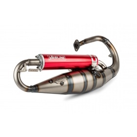 Izplūdes Yasuni R Red fortuna Peugeot vertical (Speedfight / Trekker)