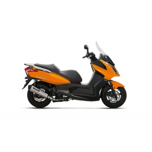 Yasuni 4 Exhaust Kymco Superdink 125cc Yasuni 4 Exhaust Kymco Superdink 125cc