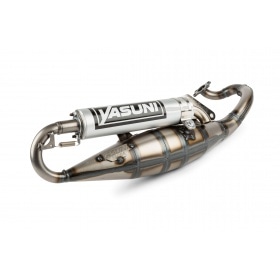 Izplūdes Yasuni R alumīnija Derbi Atlantis / Peugeot Ludix AC