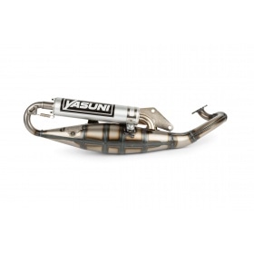 Izplūdes Yasuni R alumīnija Derbi Atlantis / Peugeot Ludix AC