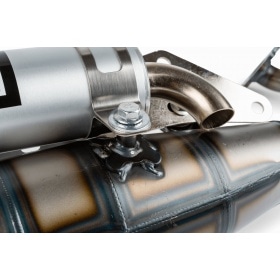 Izplūdes Yasuni R alumīnija Derbi Atlantis / Peugeot Ludix AC