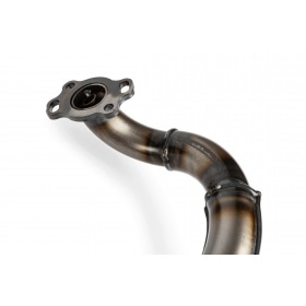 Izplūdes Yasuni R Black Derbi Hunter / Paddock / Atlantis / Peugeot Ludix AC