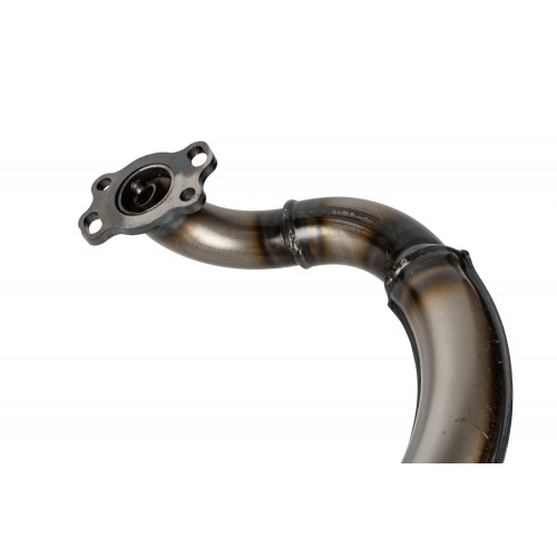 Exhaust Yasuni ‘R’ Black Edition carbon look Derbi Hunter / Paddock / Atlantis Exhaust Yasuni ‘R’ Black Edition carbon look Derbi Hunter / Paddock / Atlantis