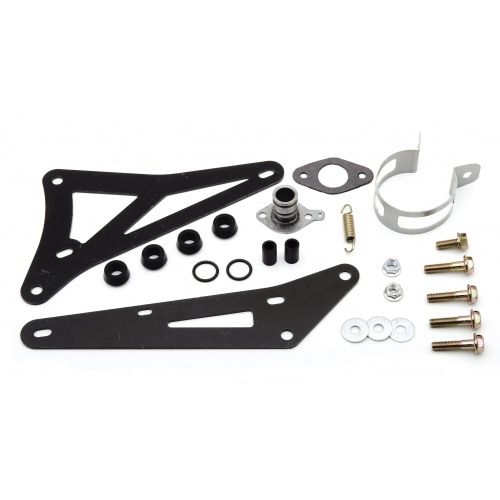 Exhaust Yasuni ‘R’ Black Edition carbon look Derbi Hunter / Paddock / Atlantis Exhaust Yasuni ‘R’ Black Edition carbon look Derbi Hunter / Paddock / Atlantis