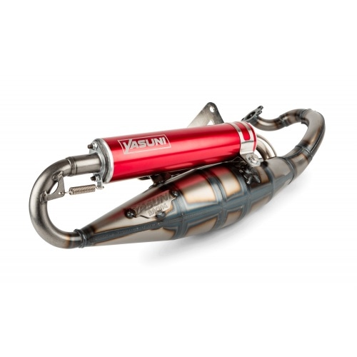 Izplūdes Yasuni R Red fortuna Peugeot horizontal AC / Derbi Izplūdes Yasuni R Red fortuna Peugeot horizontal AC / Derbi