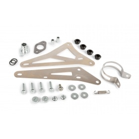 Izplūdes Yasuni R Red fortuna Peugeot horizontal AC / Derbi