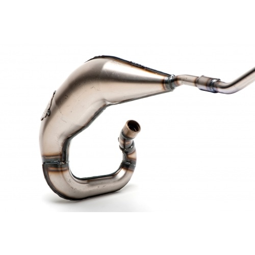 Exhaust Yasuni Cross black / blue Derbi X-treme Exhaust Yasuni Cross black / blue Derbi X-treme