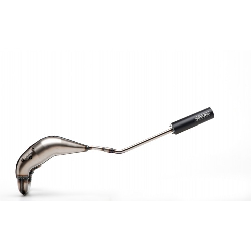 Exhaust Yasuni Cross black Derbi X-treme Exhaust Yasuni Cross black Derbi X-treme