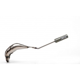 Exhaust Yasuni Cross carbon Kevlar® Derbi X-treme