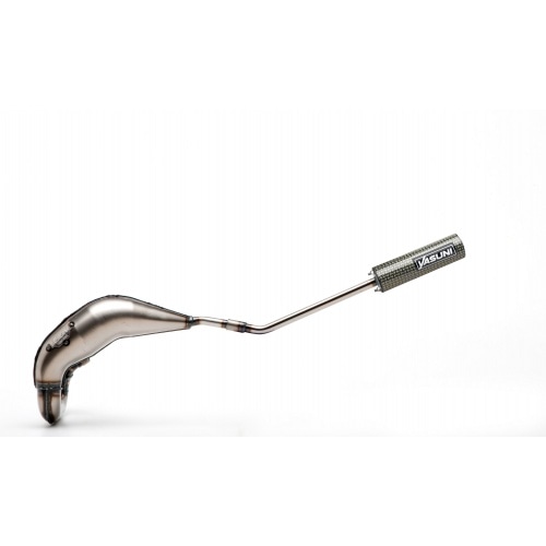 Exhaust Yasuni Cross carbon Kevlar® Derbi X-treme Exhaust Yasuni Cross carbon Kevlar® Derbi X-treme