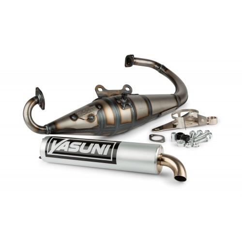 Exhaust Yasuni Z Yamaha BW’s / Slider aluminium Exhaust Yasuni Z Yamaha BW’s / Slider aluminium