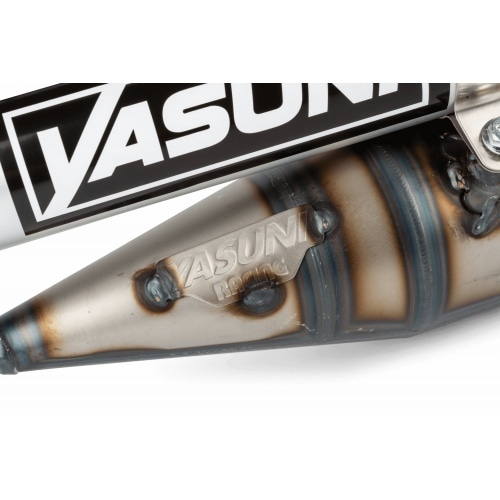 Exhaust Yasuni Z Yamaha BW’s / Slider aluminium Exhaust Yasuni Z Yamaha BW’s / Slider aluminium