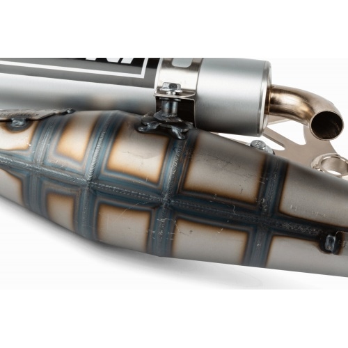 Exhaust Yasuni Z Yamaha BW’s / Slider aluminium Exhaust Yasuni Z Yamaha BW’s / Slider aluminium