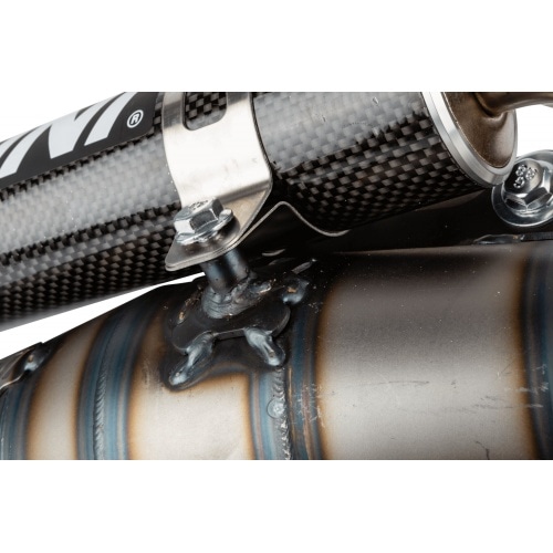 Exhaust Yasuni Z Black Edition Yamaha BW’s / Slider carbon look Exhaust Yasuni Z Black Edition Yamaha BW’s / Slider carbon look