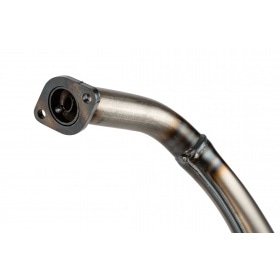 Izplūdes Yasuni Z Black Edition Yamaha BW's / Slider oglekļa izskats