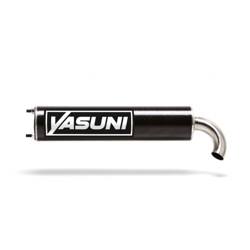 Exhaust Yasuni Z Black Edition Yamaha BW’s / Slider carbon look Exhaust Yasuni Z Black Edition Yamaha BW’s / Slider carbon look