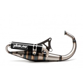 Izplūdes Yasuni Z Black Edition Yamaha BW's / Slider oglekļa izskats