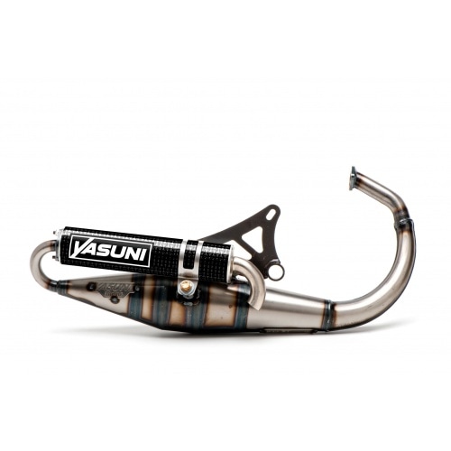 Exhaust Yasuni Z Black Edition Yamaha BW’s / Slider carbon look Exhaust Yasuni Z Black Edition Yamaha BW’s / Slider carbon look